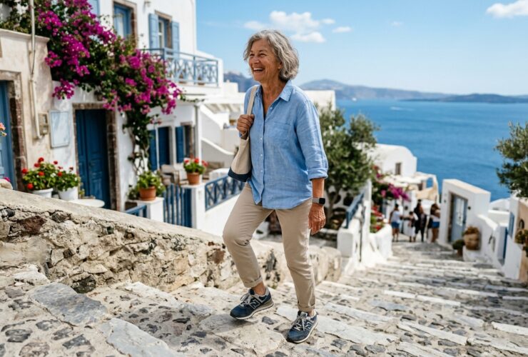Το μυστικό της νεότητας μετά τα 60: Η καθημερινή συνήθεια που «χτίζει» μυς χωρίς γυμναστήριο