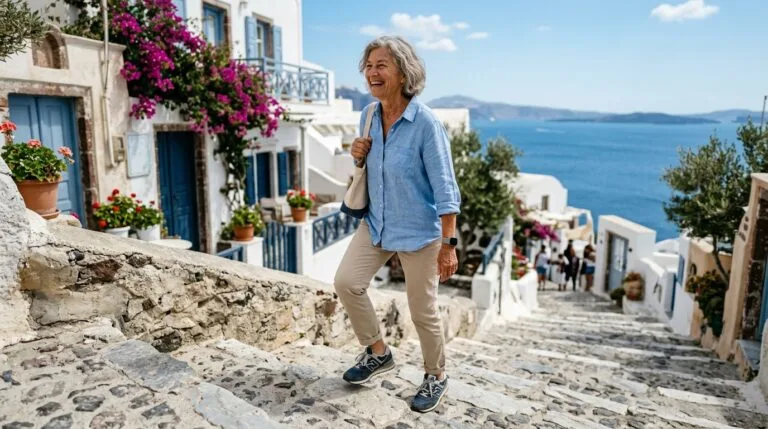 Το μυστικό της νεότητας μετά τα 60: Η καθημερινή συνήθεια που «χτίζει» μυς χωρίς γυμναστήριο