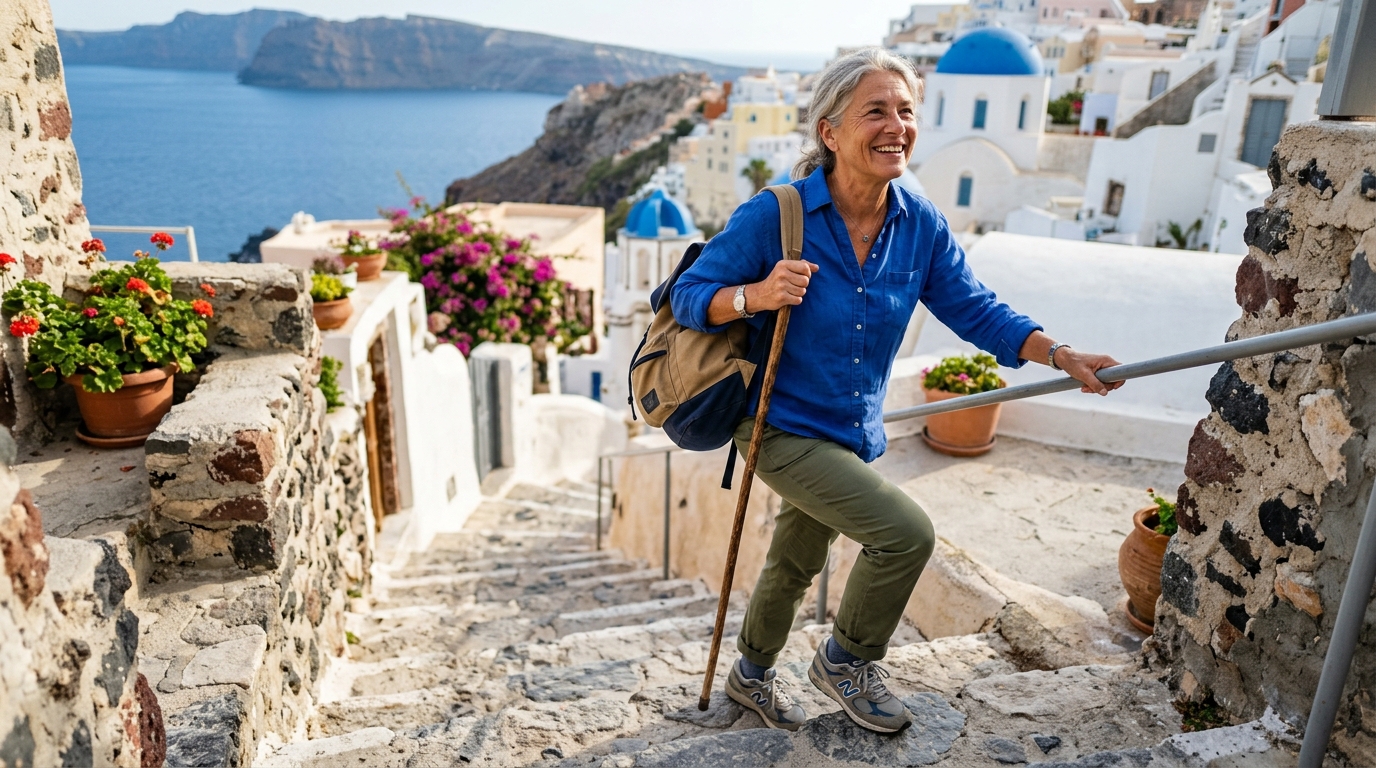 Το μυστικό της νεότητας μετά τα 60: Η καθημερινή συνήθεια που «χτίζει» μυς χωρίς γυμναστήριο