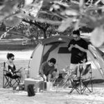 camping