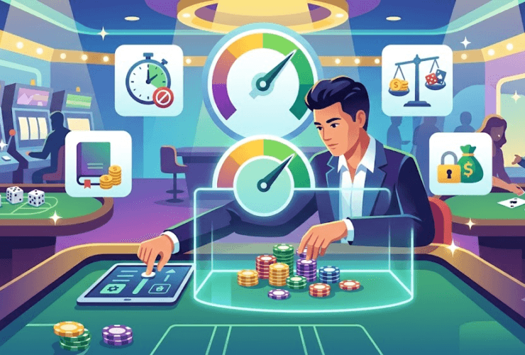 N1 Casino: Πώς να Ελέγξετε τα Έξοδά σας με Έξυπνη Διαχείριση