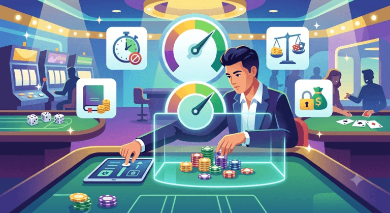 N1 Casino: Πώς να Ελέγξετε τα Έξοδά σας με Έξυπνη Διαχείριση