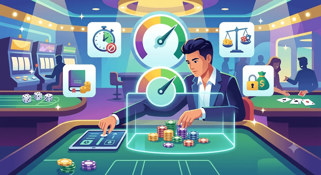 N1 Casino: Πώς να Ελέγξετε τα Έξοδά σας με Έξυπνη Διαχείριση