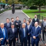 Νέα συμφωνία αυτορύθμισης για την τεχνητή νοημοσύνη ανακοίνωσε ο Ντόναλντ Τραμπ