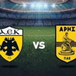 ΑΕΚ Άρης Κανάλι: Ποιο δείχνει ζωντανά τον αγώνα και τι ώρα το Σάββατο