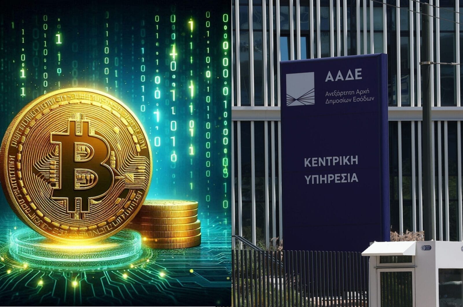 Φορολογική παγίδα για τα κρυπτονομίσματα: Πώς μια τραπεζική πίστωση μπορεί να φορολογηθεί έως και 49,5%