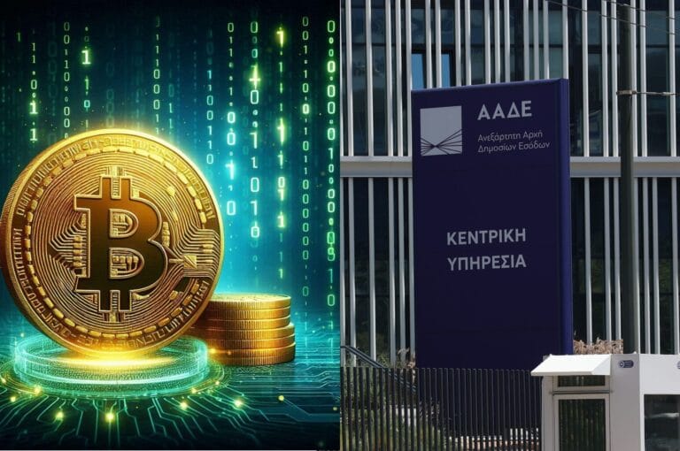 Φορολογική παγίδα για τα κρυπτονομίσματα: Πώς μια τραπεζική πίστωση μπορεί να φορολογηθεί έως και 49,5%