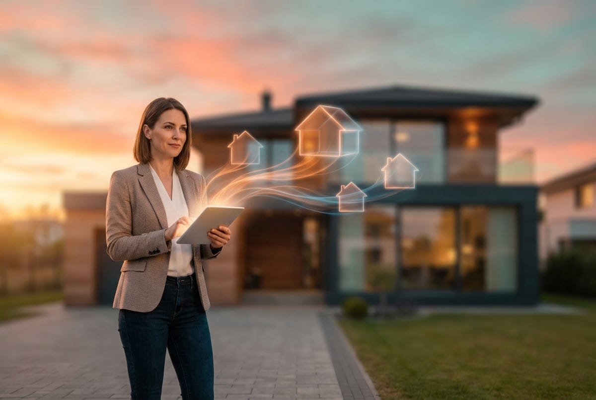 Real Estate στην εποχή της Τεχνητής Νοημοσύνης: Πώς αλλάζει η αναζήτηση κατοικίας