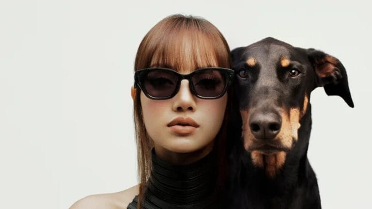 Η Meta συνεργάζεται με τη Lisa (Blackpink) για τα νέα της έξυπνα γυαλιά με AI