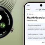 Google Health 5.09: Υποστήριξη για Cardio Load από εφαρμογές τρίτων και Health Guardian στο Pixel Watch