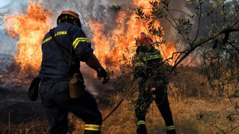 Ενίσχυση του Πυροσβεστικού Σώματος: Στους 18.500 πυροσβέστες αυξάνεται το προσωπικό