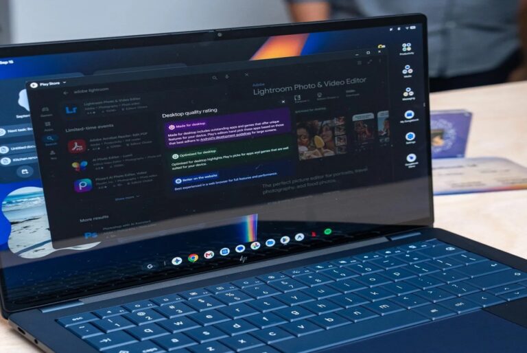 Δοκιμή Googlebooks: Τα νέα laptops της Google αντιμέτωπα με σοβαρά προβλήματα λογισμικού