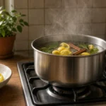 Βράστε φύλλα δάφνης με κανέλα και φλούδες λεμονιού: Γιατί το κάνουν όλο και περισσότερα σπίτια το φθινόπωρο