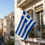 28η Οκτωβρίου: Γιατί η ελληνική σημαία έχει ακριβώς 9 γραμμές και πώς καθιερώθηκε το γαλανόλευκο χρώμα