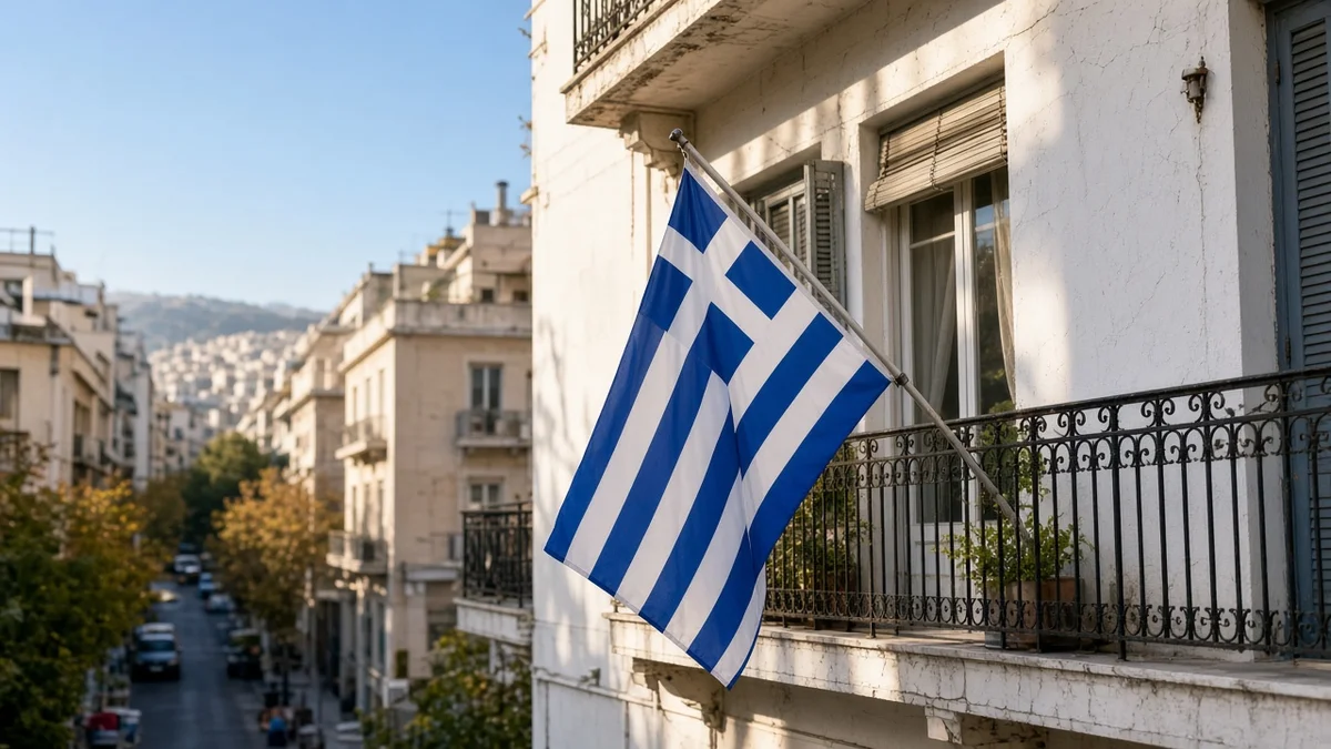 28η Οκτωβρίου: Γιατί η ελληνική σημαία έχει ακριβώς 9 γραμμές και πώς καθιερώθηκε το γαλανόλευκο χρώμα