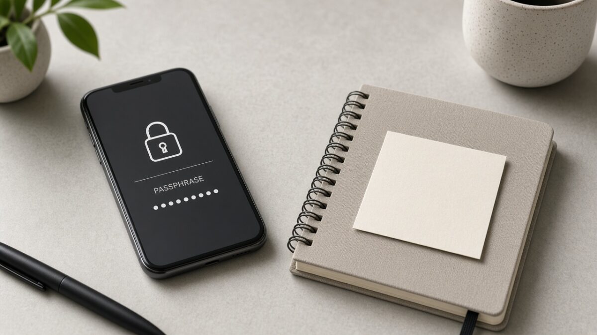 Password Manager 2026: NIST 15 Χαρακτήρες και Passkeys