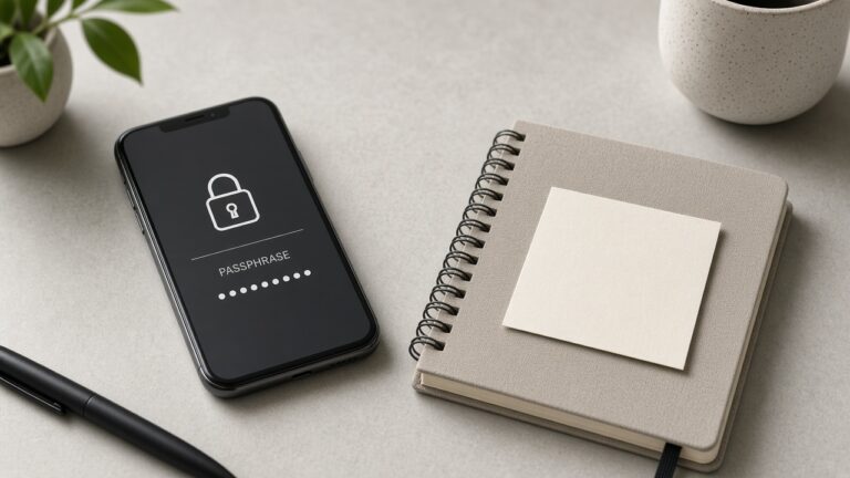 Password manager και passkeys το 2026: τι λέει το NIST για τους 15 χαρακτήρες