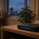 Ασφάλεια router στο σπίτι: WPA3, firmware και κωδικός admin που αλλάζει όλα
