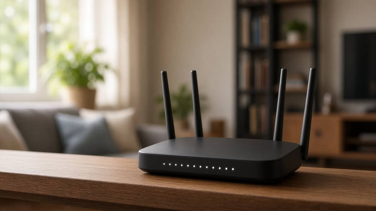 Αλουμινόχαρτο κάτω από το Wi‑Fi router: τι κάνει πραγματικά και τι είναι μύθος